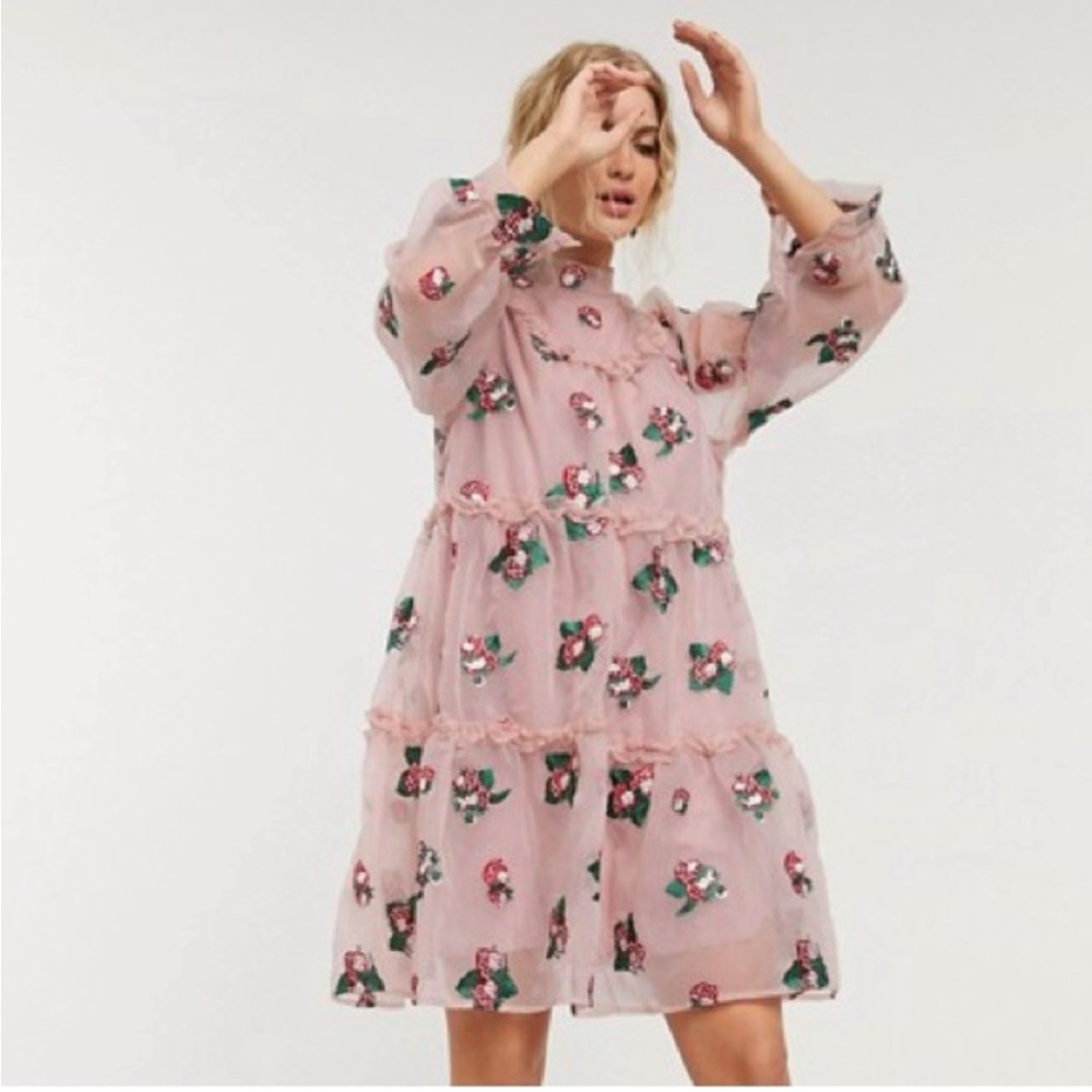 Sister Jane Strawberry Dress